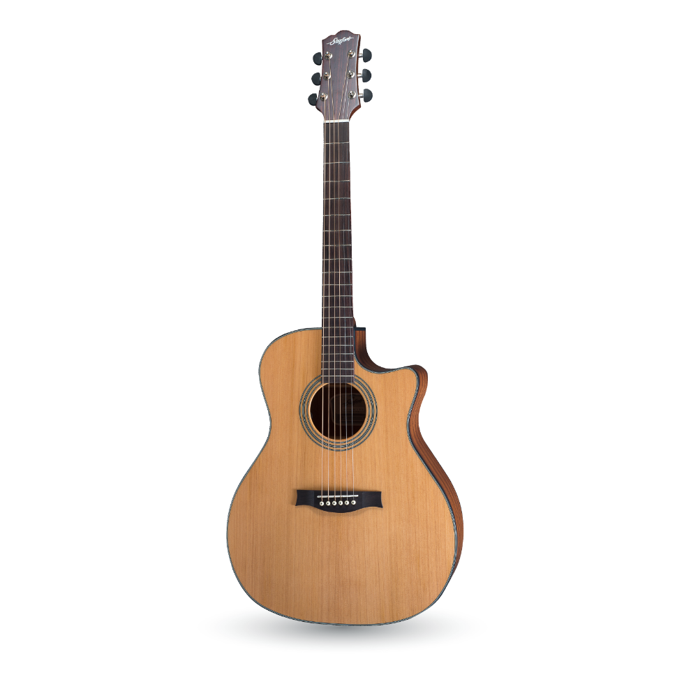 Radiotone Series Studio 49 G ECW – Stanford Guitars Radiotone Series Studio 49 G ECW – Stanford Guitars