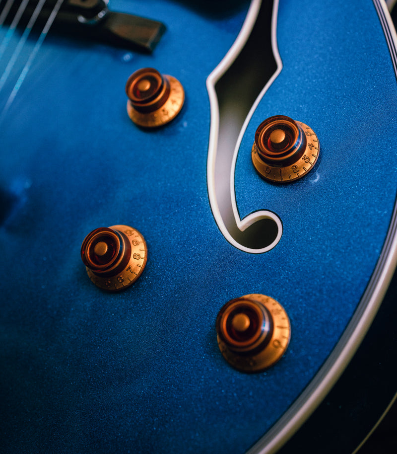 CR Fatboy 95 Bigsby B60 extra image 1