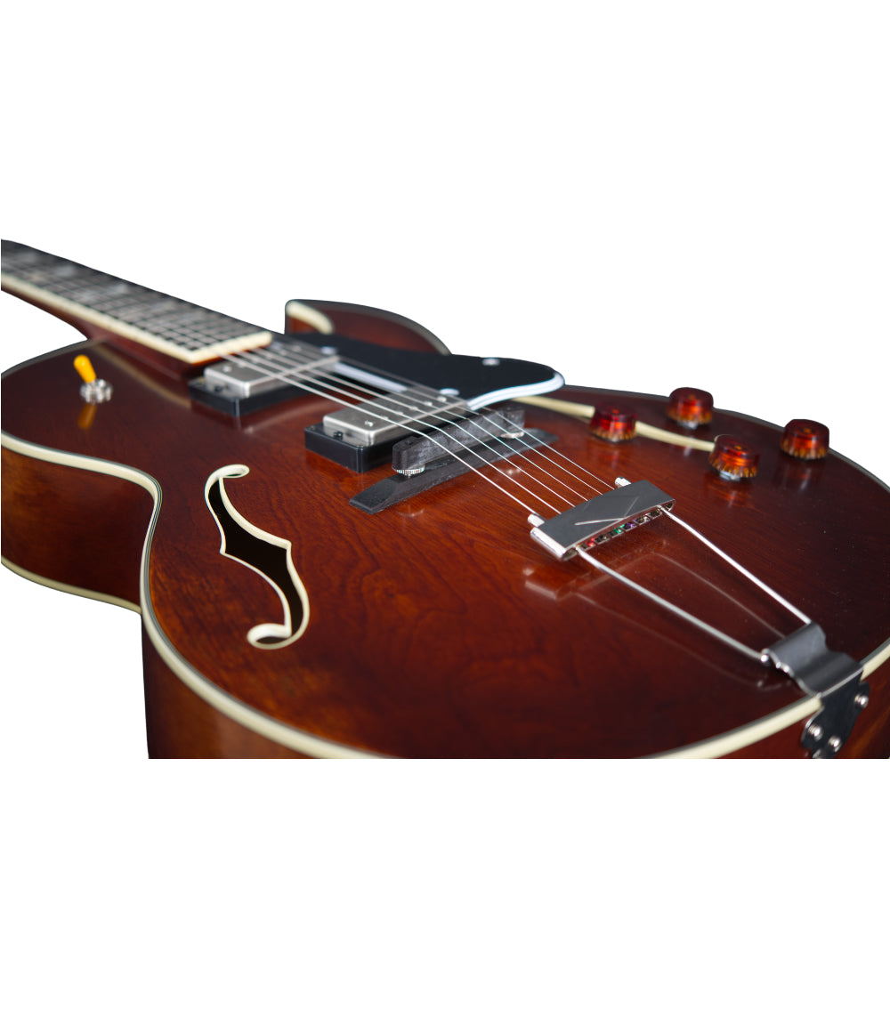 CR Fatboy 75-2 Antique Violin – Stanford Guitars