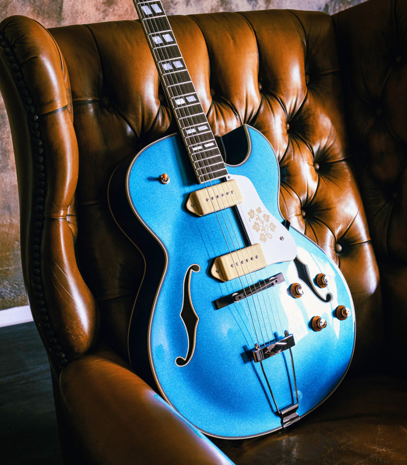 CR Fatboy 95 Bigsby B60 extra image 2