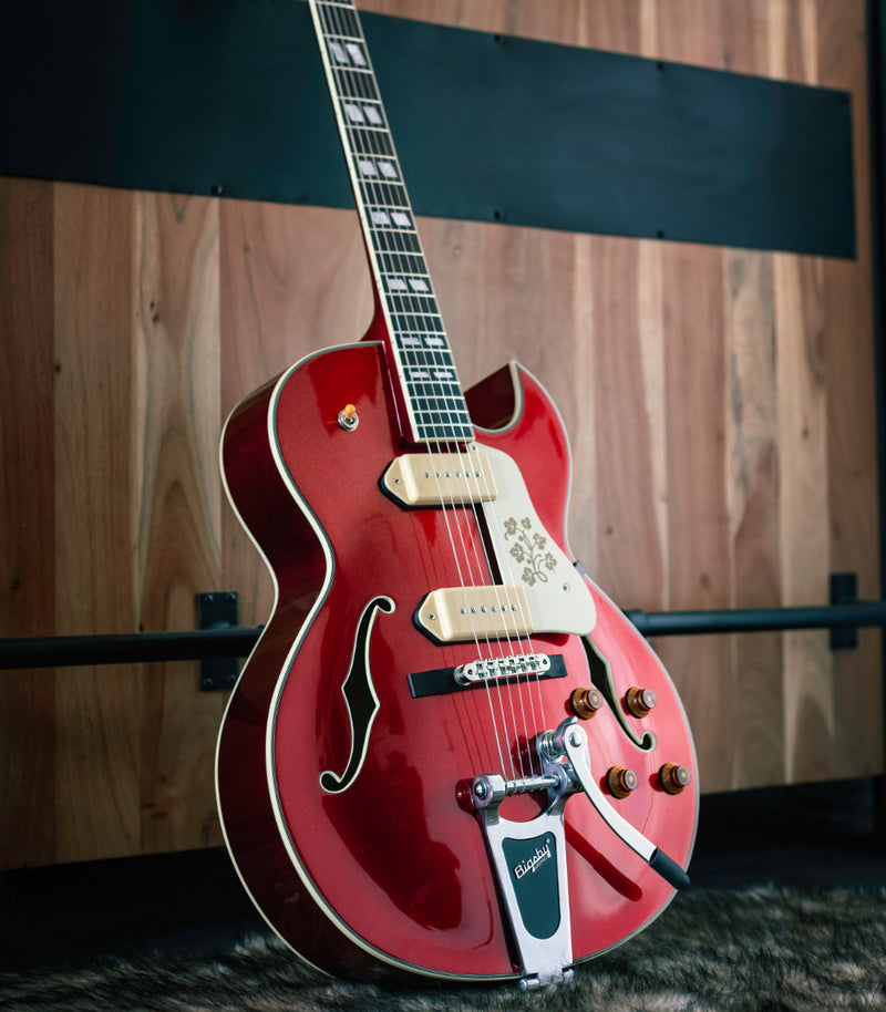 CR Fatboy 95 Bigsby B60 extra image 3