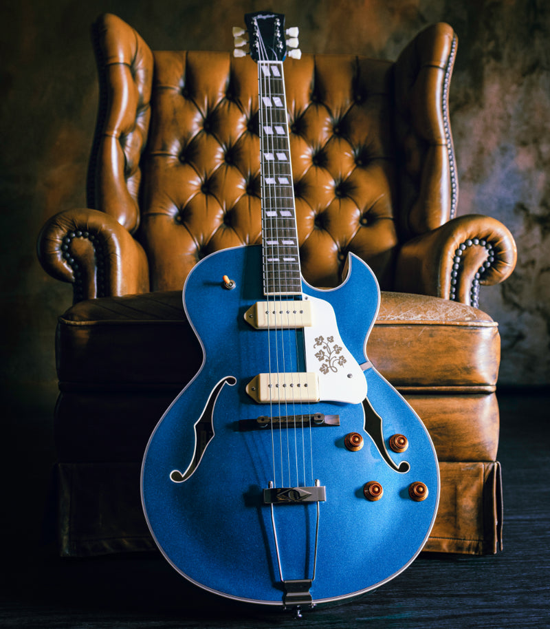 CR Fatboy 95 Bigsby B60 extra image 5